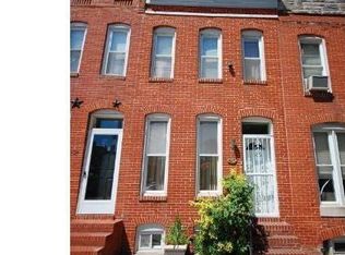 610 E Fort Ave, Baltimore, MD 21230
