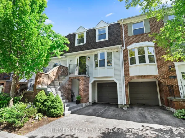 84 Confederation Way, Markham, ON L3T 5R5