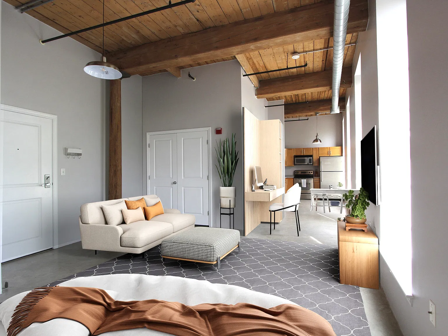 1 bed, 639 sqft, $1,850 — Photo 3