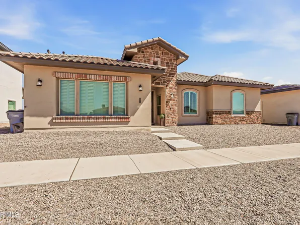 2872 Mike Price Dr, El Paso, TX 79938