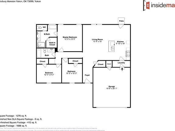 4th image of 1066 Mulbury Mansion
