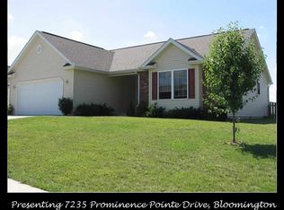 7235 W Prominence Pointe Dr, Bloomington, IN 47404