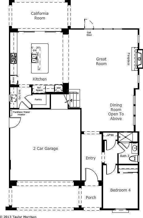 First Floor