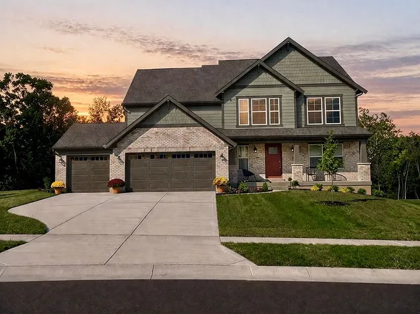 1593 Bur Oak Dr, Bellbrook, OH 45305