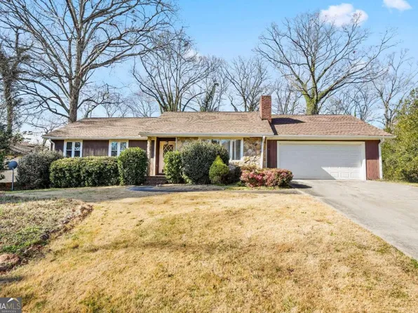 1144 Nimblewood Way, Stone Mountain, GA 30088