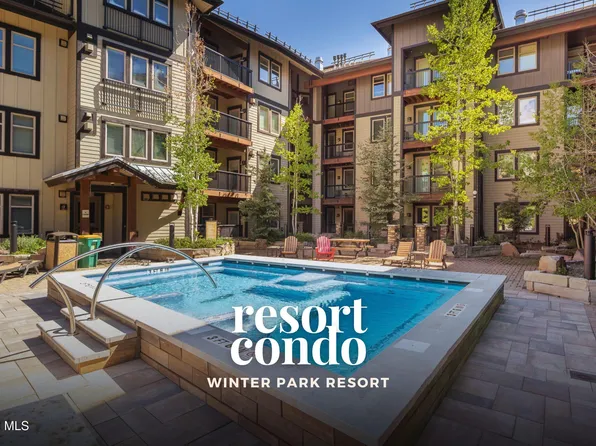670 Winter Park Drive #3413, Winter Park, CO 80482