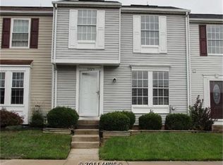 3323 Garrison Cir, Abingdon, MD 21009