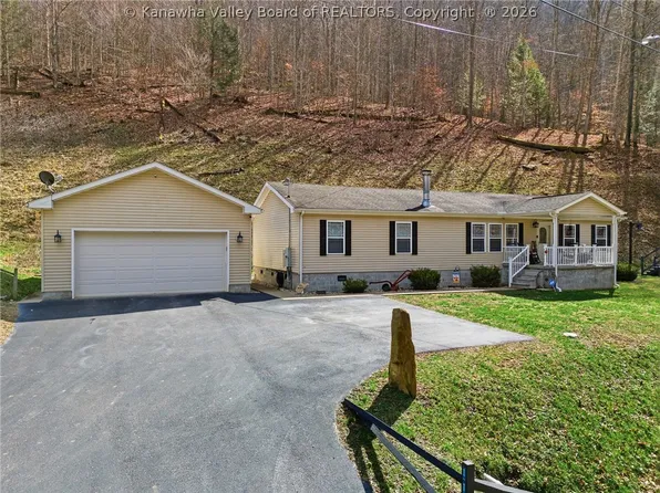 1145 Cameo Rd, Morrisvale, WV 25565