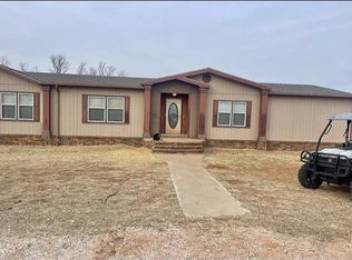 20446 State Highway 14, Waynoka, OK 73860