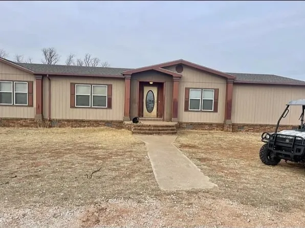 20446 State Highway 14, Waynoka, OK 73860