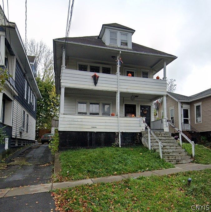 517 Carbon St, Syracuse, NY 13208 Zillow