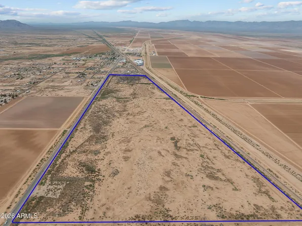 0 Hwy 60 -- #-, Aguila, AZ 85320