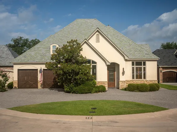 12 Park Row Ct, Pantego, TX 76013