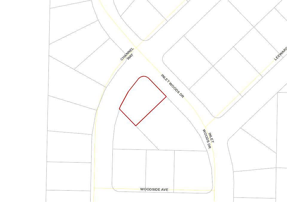 2nd image of 1010 Inlet Woods Dr