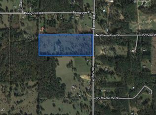 Barnes Rd, Canton, MS 39046