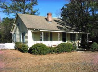 2658 Old Wilson Rd, Rocky Mount, NC 27801