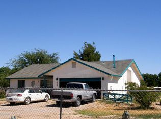 697 W Star Dust Trl, Saint David, AZ 85630
