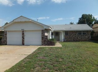 2613 SW 55th St, Oklahoma City, OK 73119