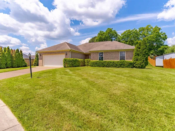 11820 Breckenridge Dr, Evansville, IN 47725