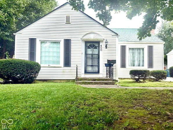 400 S Umbarger Rd, Muncie, IN 47304