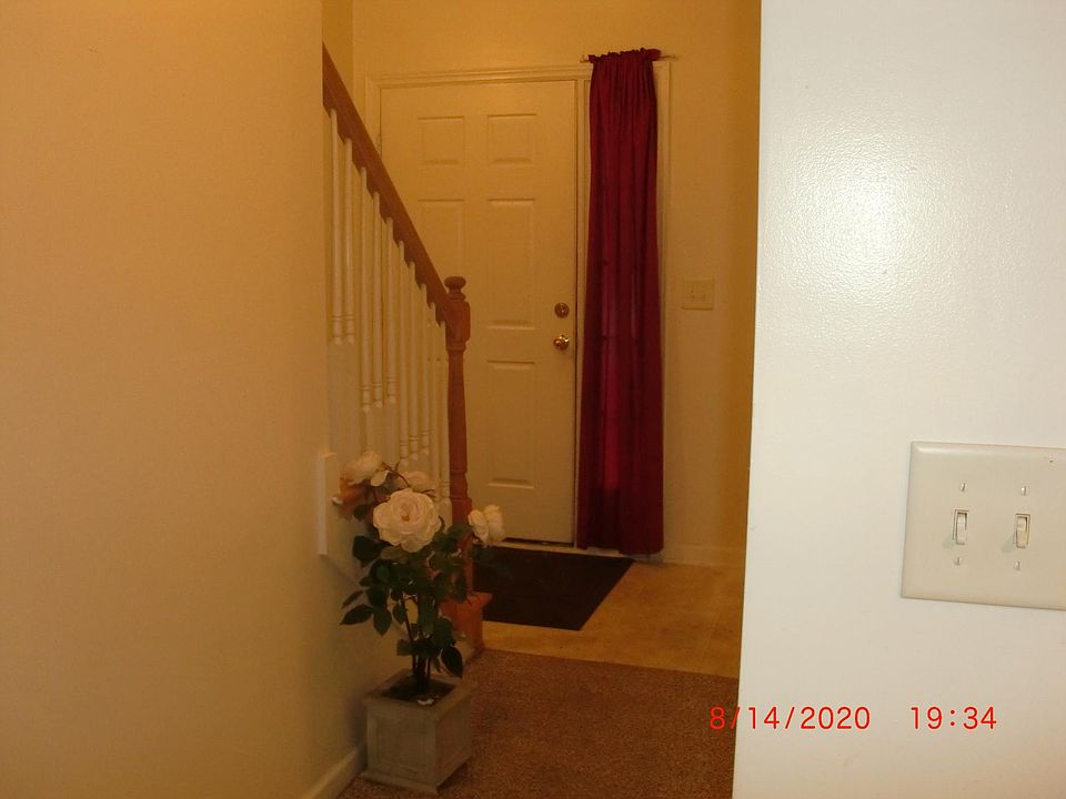 Front entrance