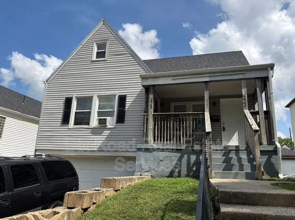 233 Niagara Ave, Dayton, OH 45405