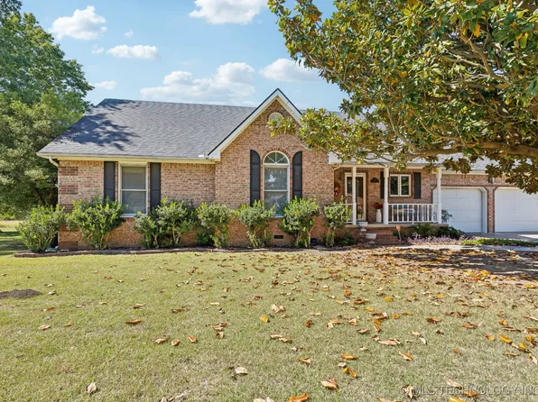 401 Newton Dr, Beggs, OK 74421