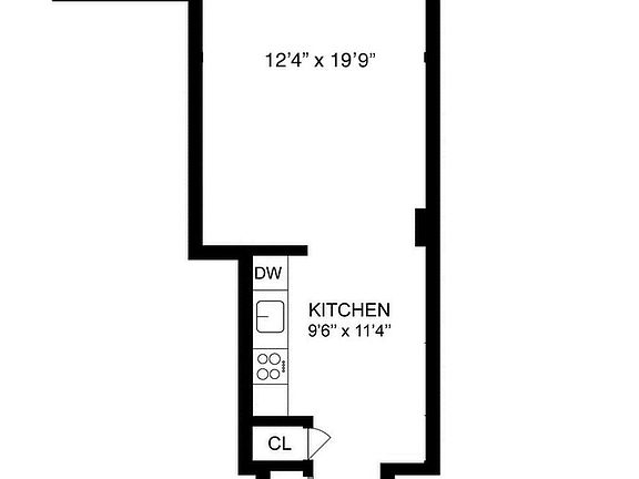 2nd image of 1420 York Ave APT 3F