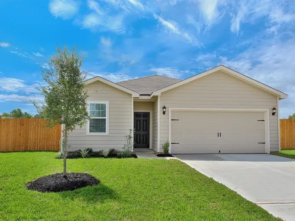 928 Lake View Cir W, Brookshire, TX 77423