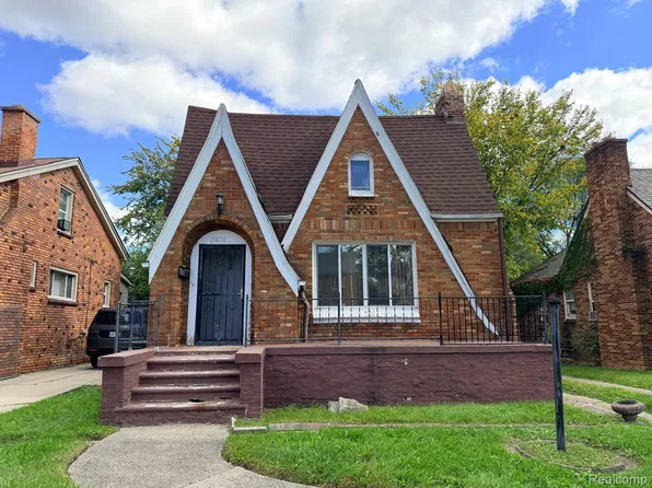 15420 Sussex St, Detroit, MI 48227
