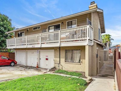 4412 Arizona St APT 5, San Diego, CA, 92116