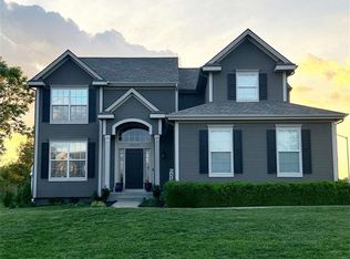 20810 S Barker Rd, Spring Hill, KS 66083