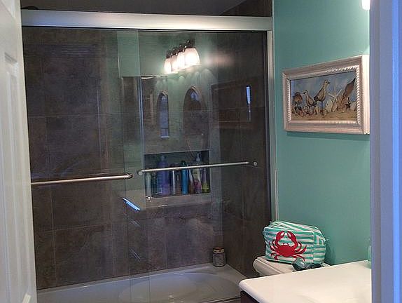 Master bath