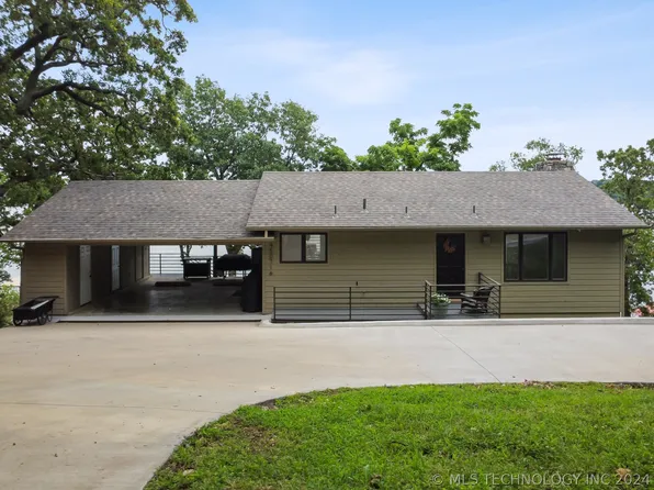 450716 E 350th Rd, Afton, OK 74331