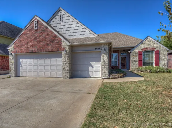 8408 S Gardenia Ave, Broken Arrow, OK 74011