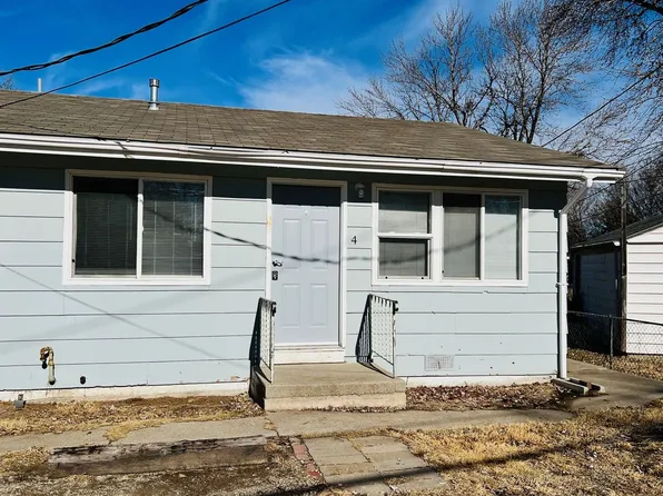 235 E 3rd St APT 4, Junction City, KS 66441