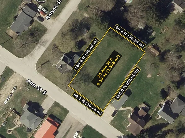 LOT 290 Ann St S, Minto, ON N0G 1M0