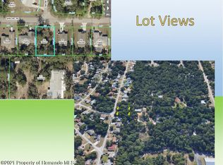 0 Apache Trl, Spring Hill, FL 34606