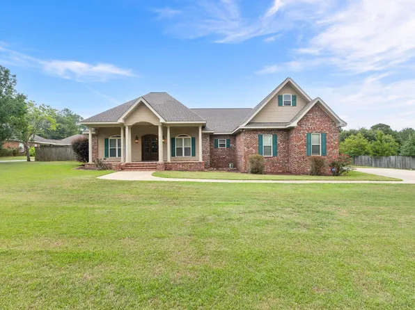 535 Baker Rd, Purvis, MS 39475