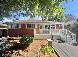 499 E 16th St, Hamilton, ON L9A4K9