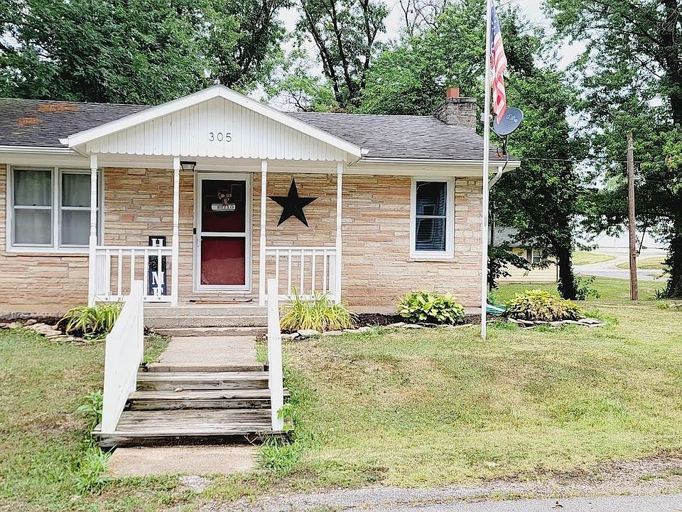 305 N Olive St, Otterville, MO 65348 Zillow