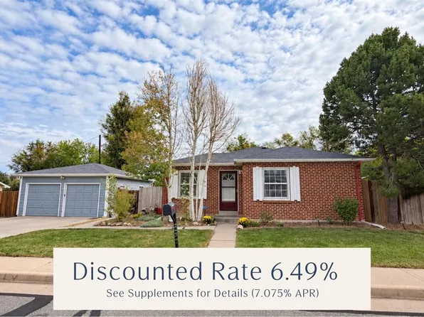 2810 S Bryant Street, Denver, CO 80236