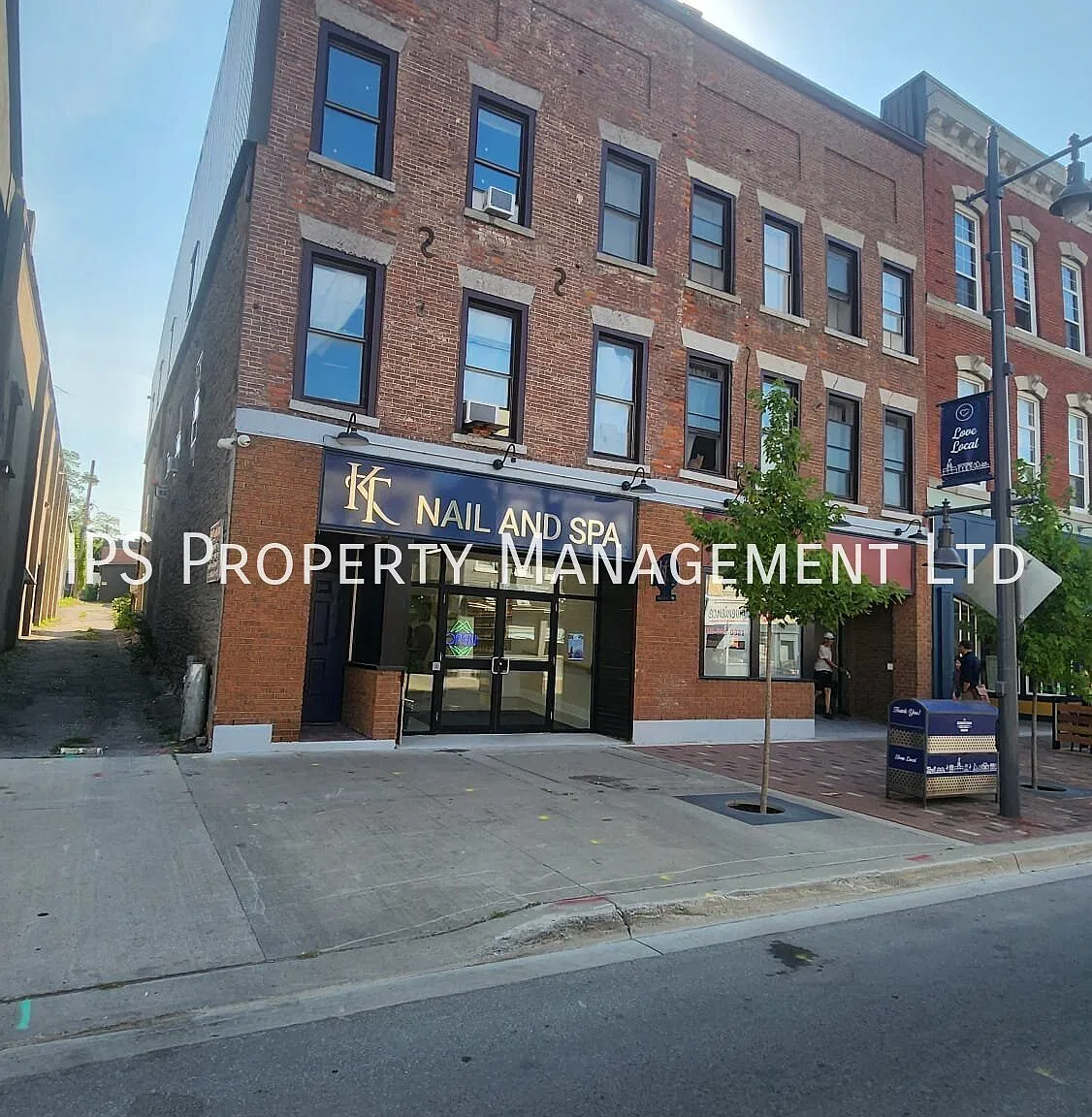 317 Front St- 3 1 Bed 1 Bath — Photo 1