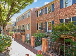 3205 Sutton Pl NW APT A, Washington, DC 20016