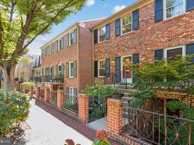 3205 Sutton Pl NW APT A, Washington, DC, 20016