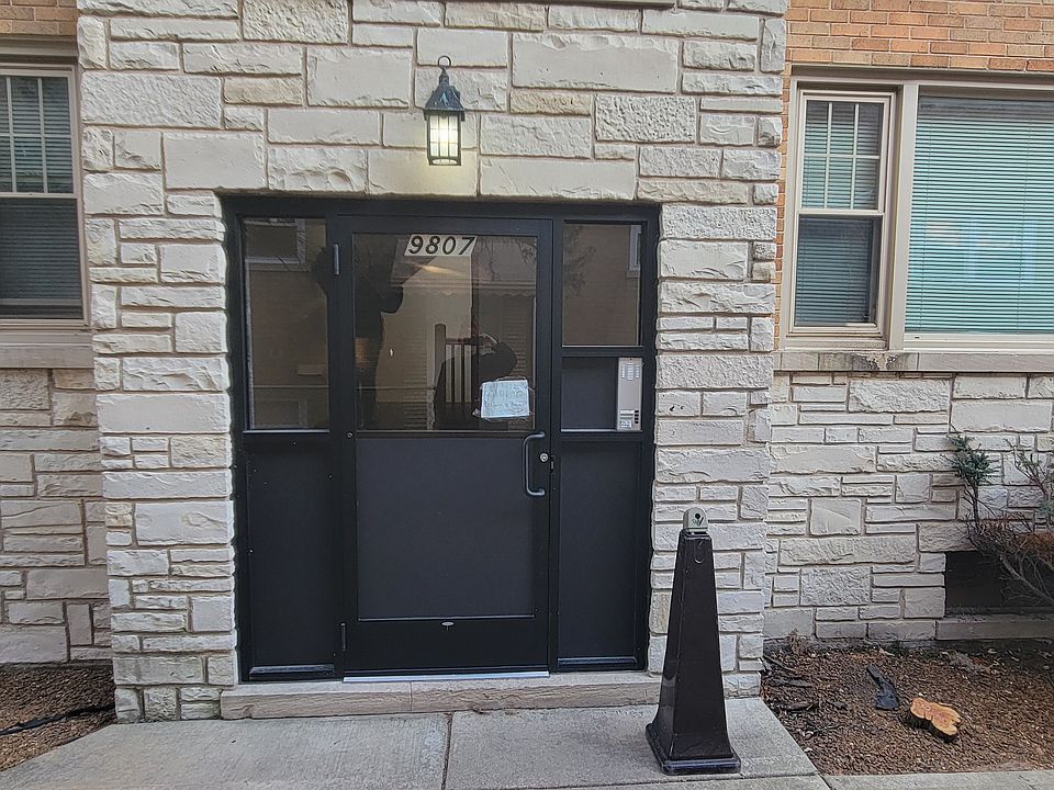 Front of Building