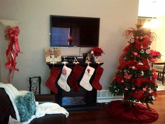 Cozy Living Room