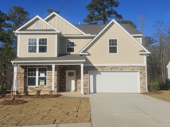 224 BLACK OAK Drive, Harlem, GA 30814
