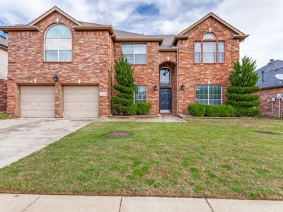 3713 Applesprings Dr, Fort Worth, TX, 76244