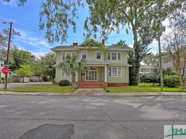 537 Maupas Avenue, Savannah, GA 31401